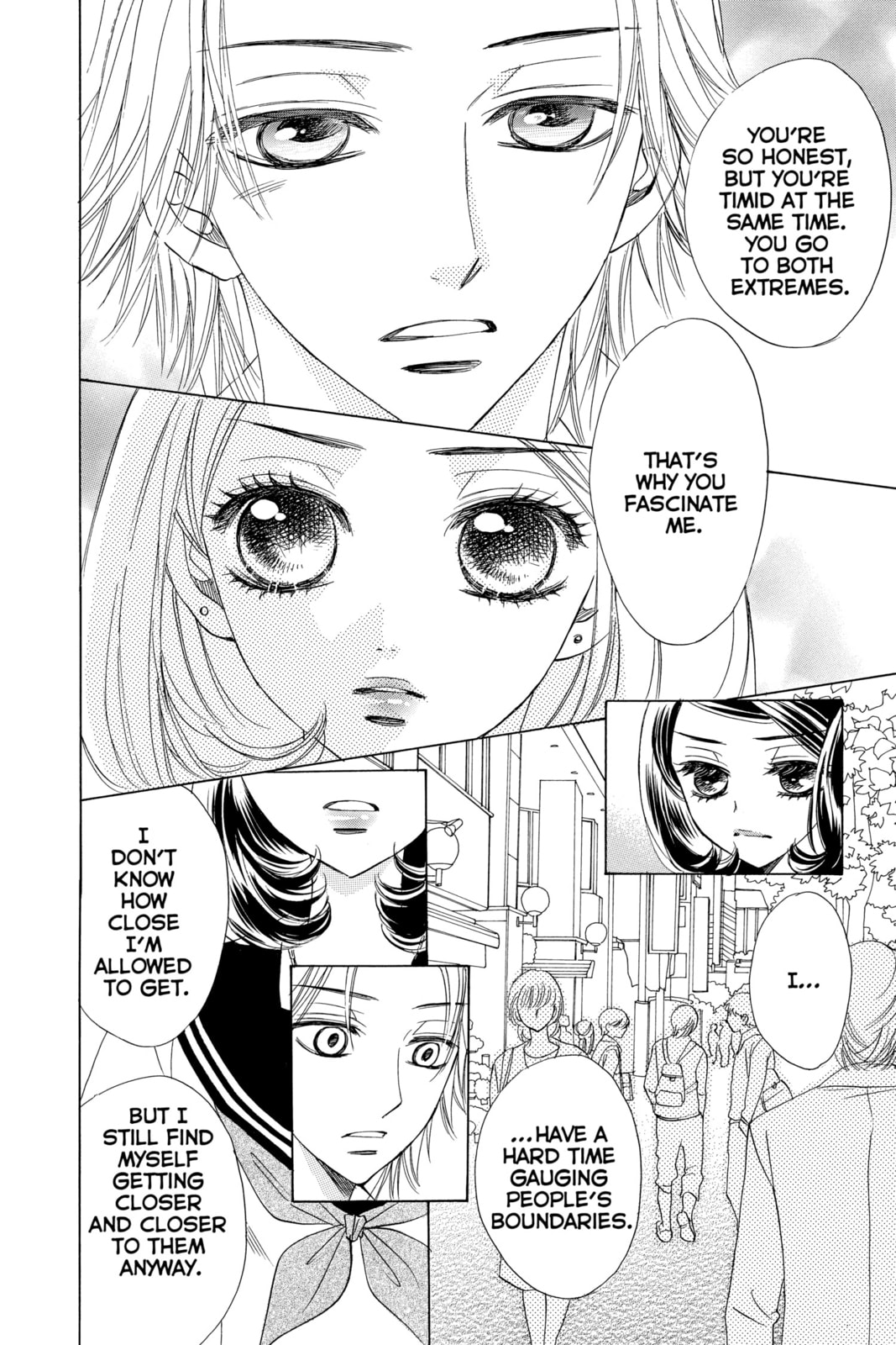 A Devil and Her Love Song – Chapter 51 page 7