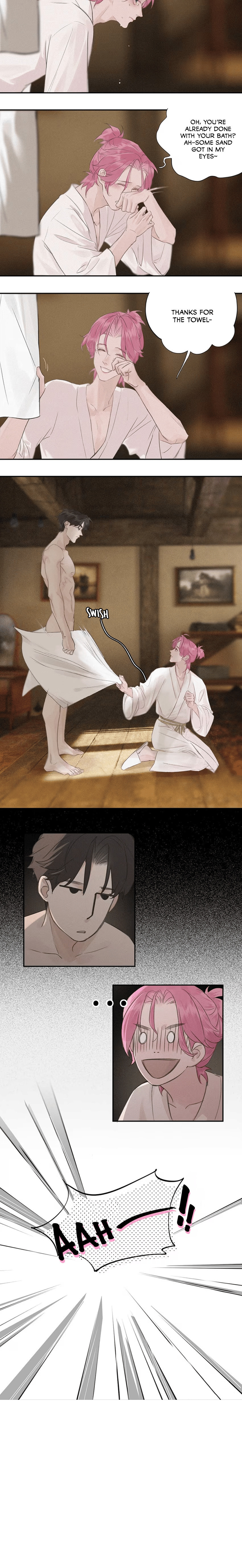 Shh, don't talk page 5