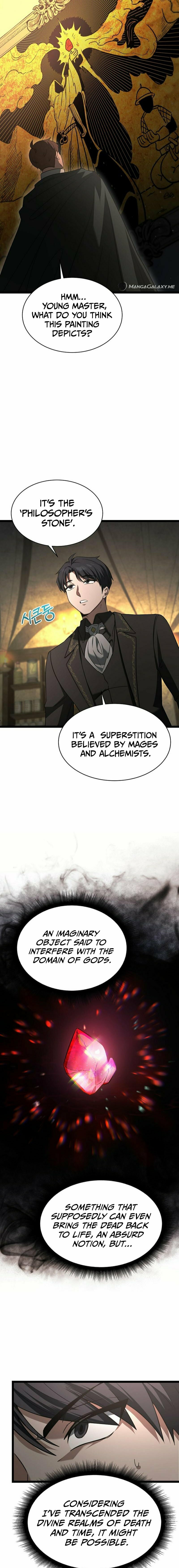 The Hero Becomes Duke's Eldest Son – Chapter 5 page 11