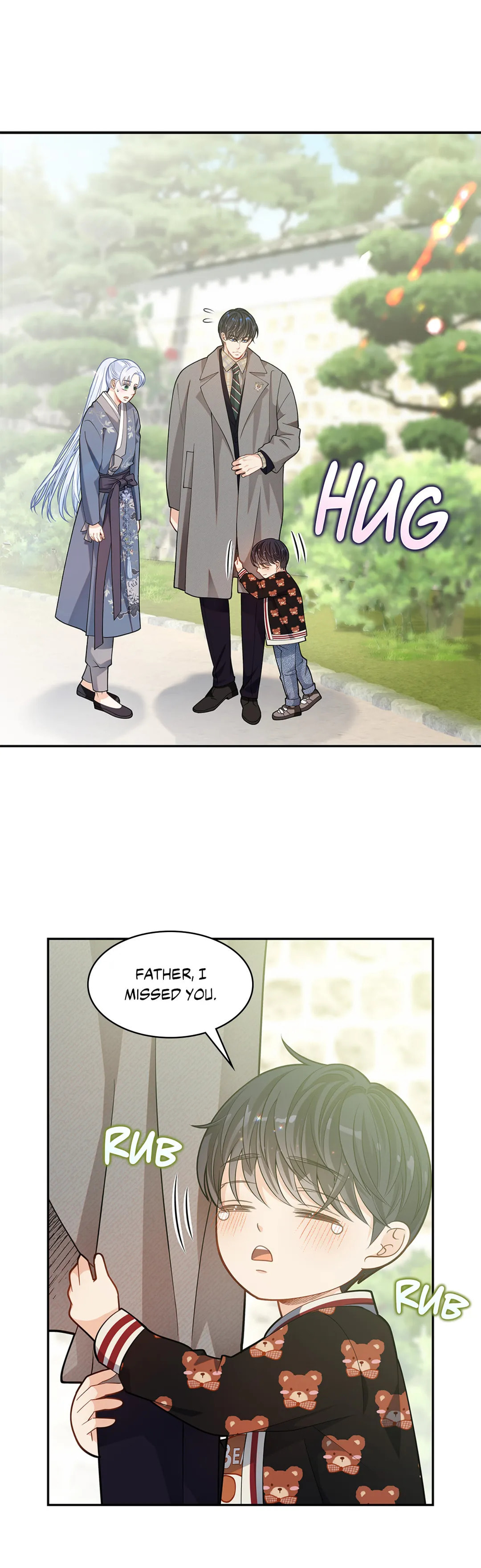 The Clandestine Marriage of a Fox – Chapter 28 page 8