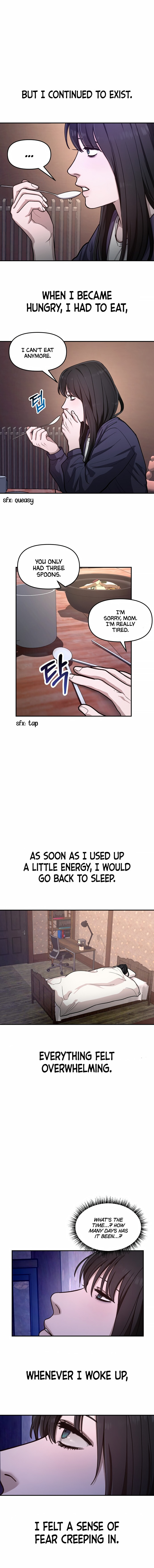 Look Alike Daughter – Chapter 34 page 5