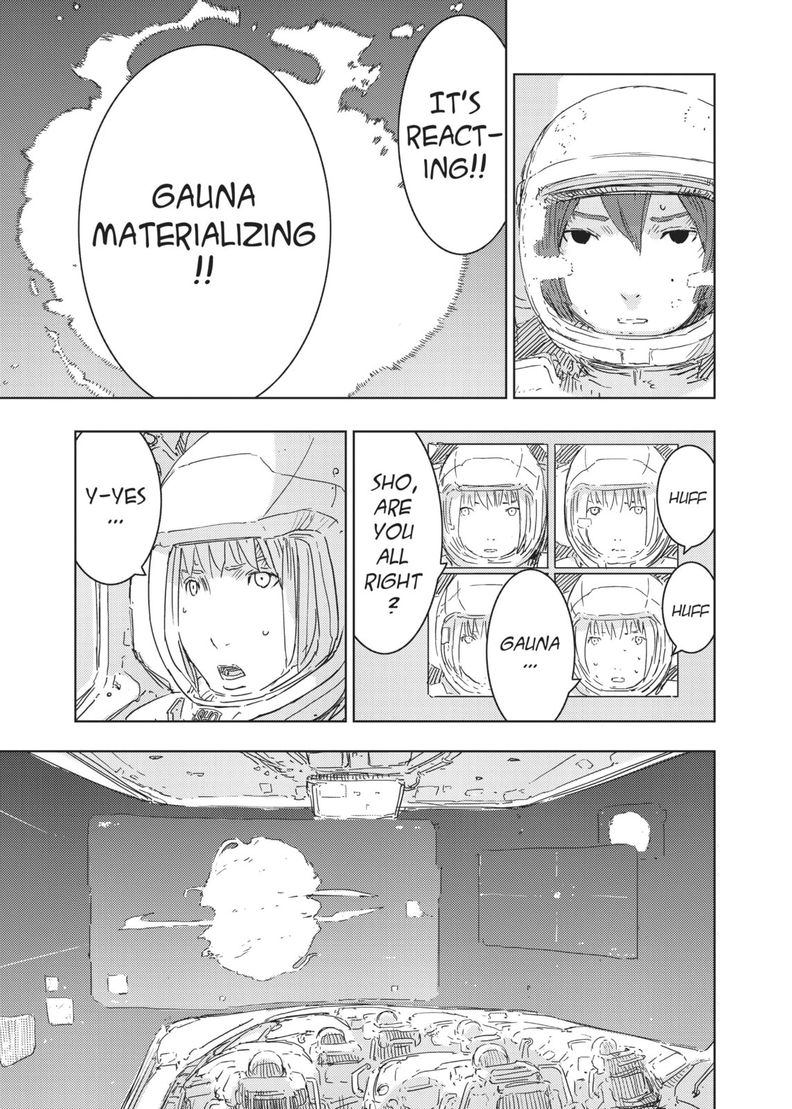 Launch of the Mizuki page 28