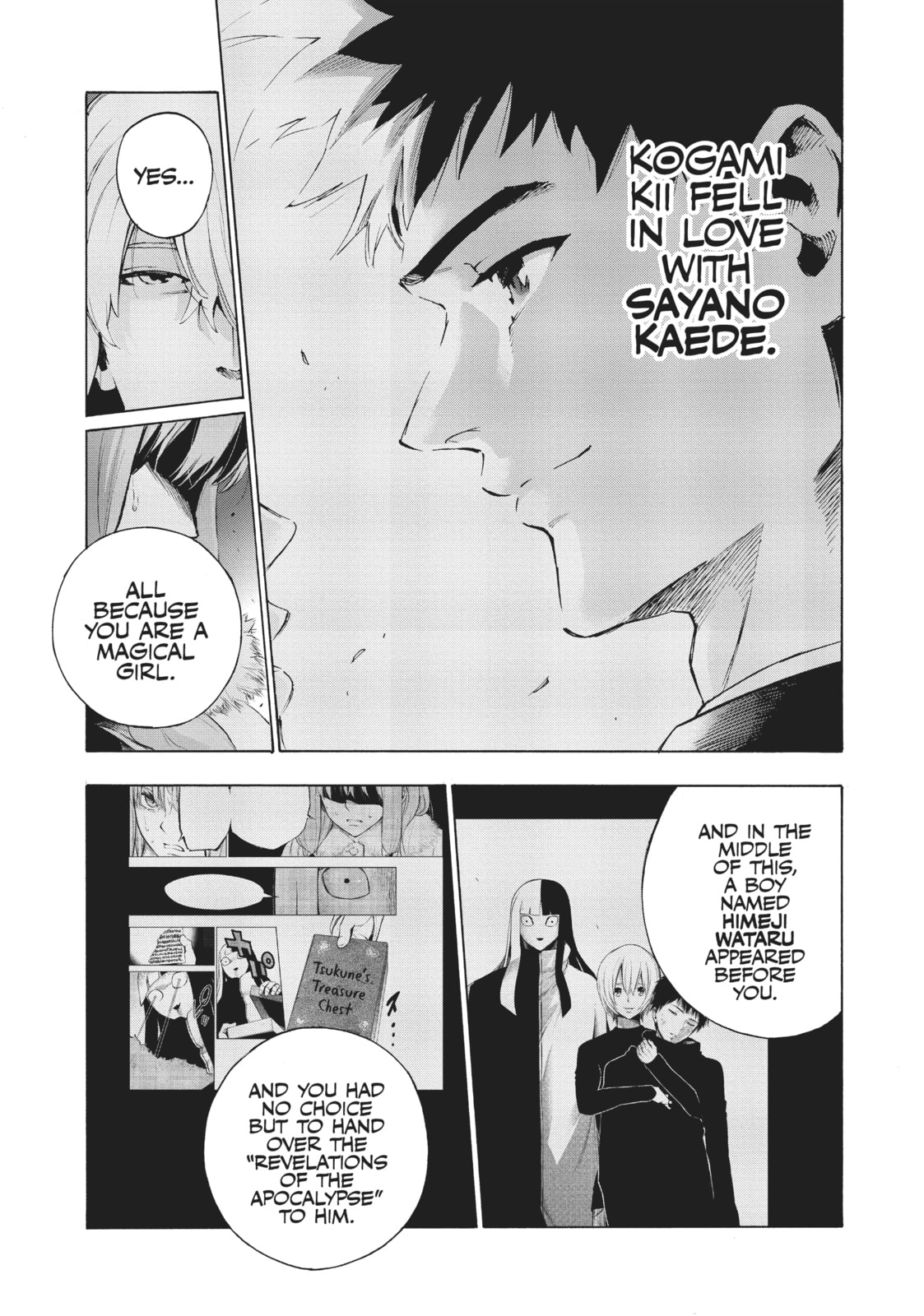 Resist Fate page 16