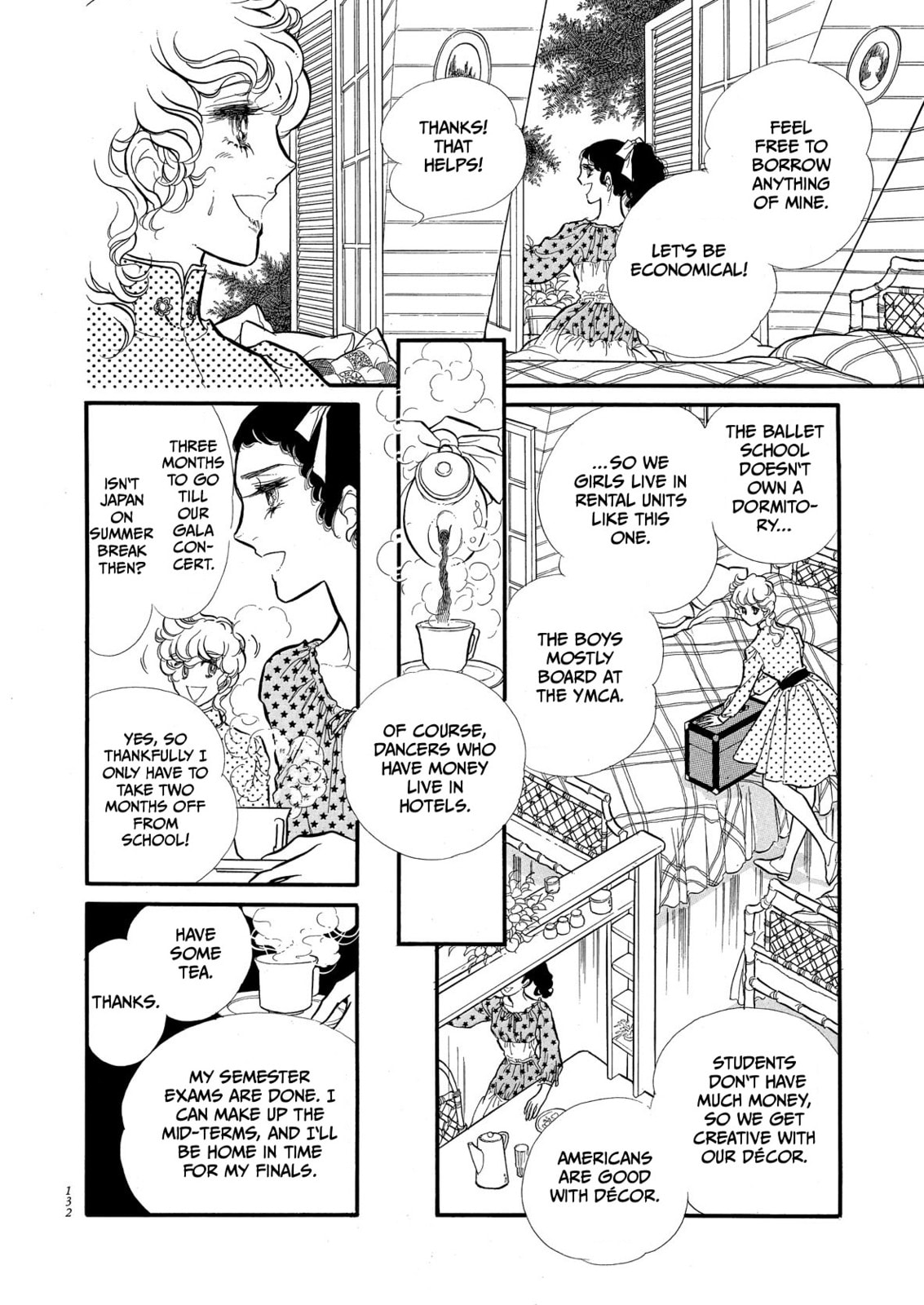 Swan – Chapter 60 page 7