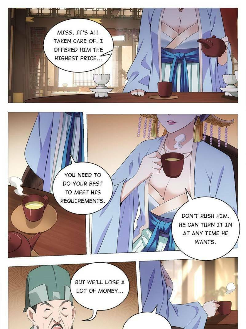 Great Zhou Immortal Officials – Chapter 37 page 16