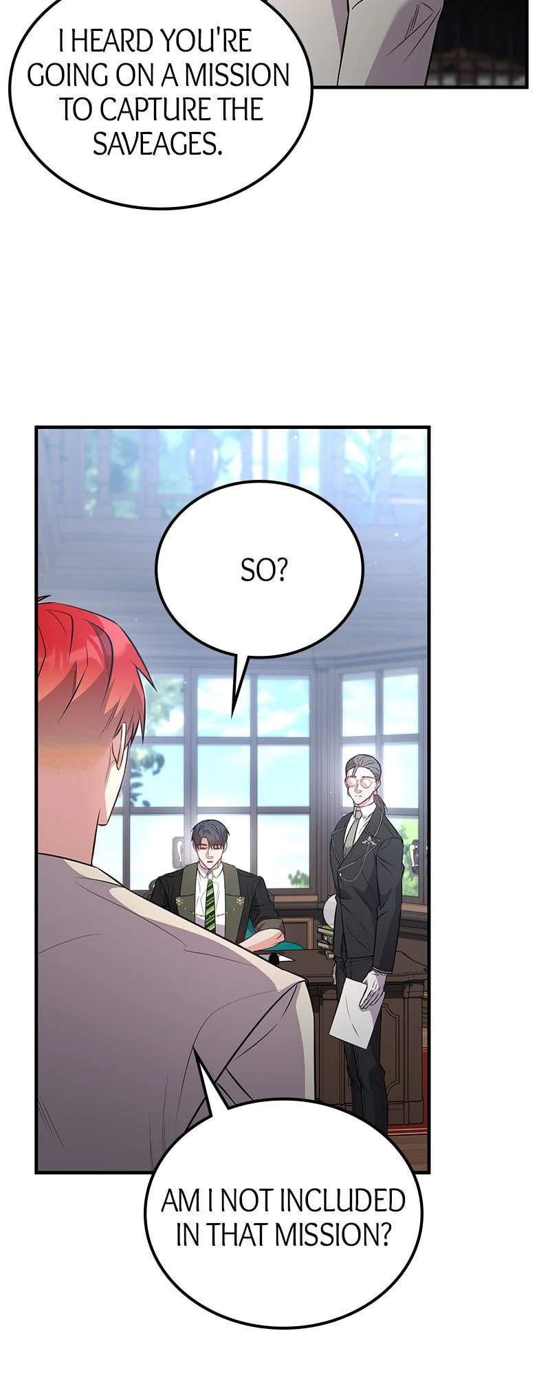 Amelia's Opalescent Marriage – Chapter 55 page 21