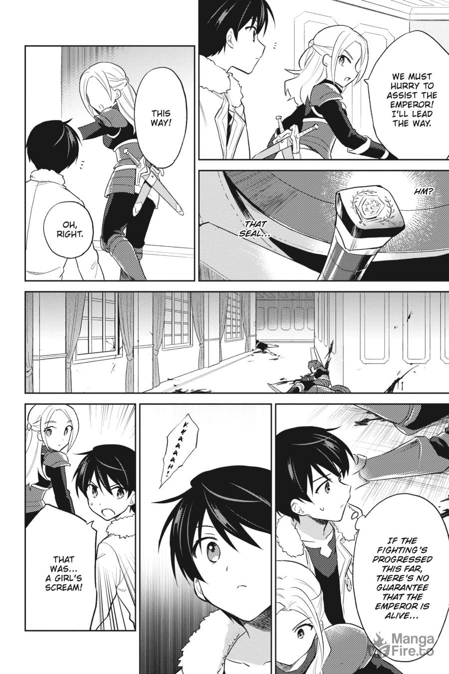 In Another World With My Smartphone – Chapter 40 page 11