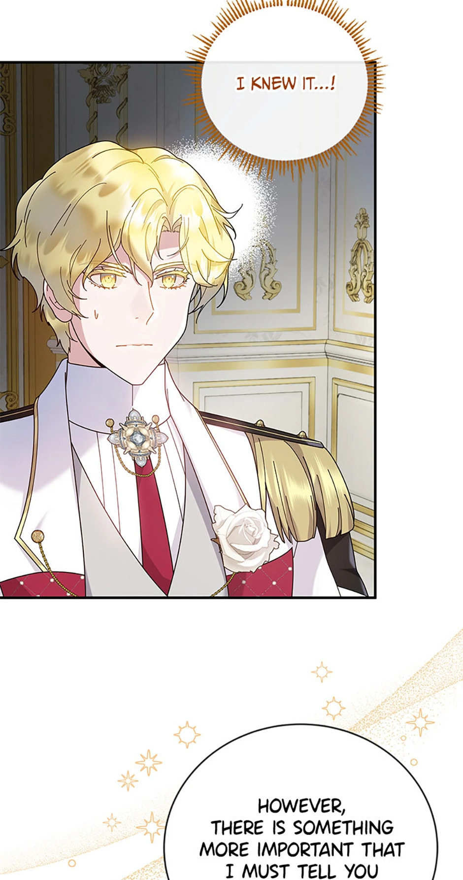 Golden Light Gratia, The Child Loved By God – Chapter 40 page 25