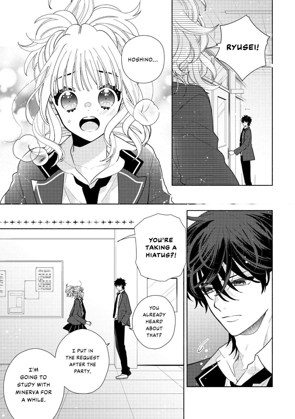 Yume and the Mysterious Flower page 6