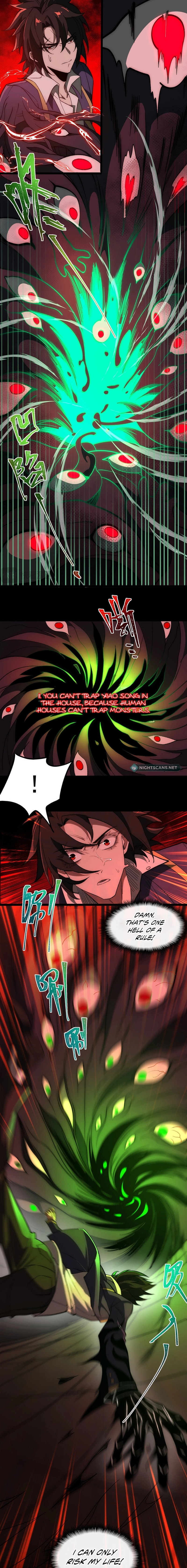 Urban Legend Maker – Chapter 26 page 8