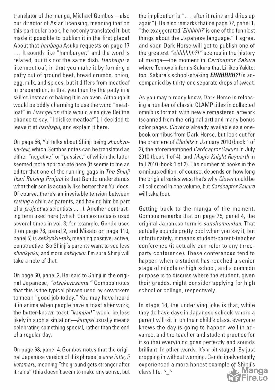 Neon Genesis Evangelion: The Shinji Ikari Raising Project – Chapter 21 page 39
