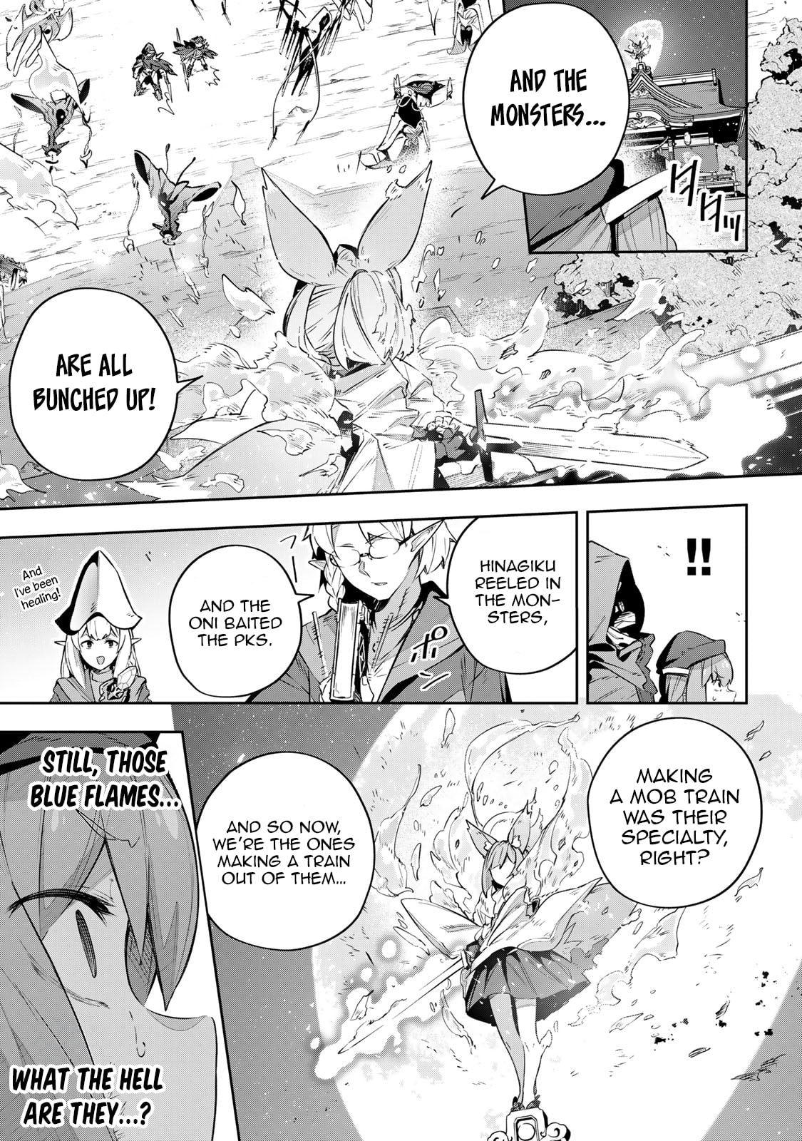 Burning Out page 7