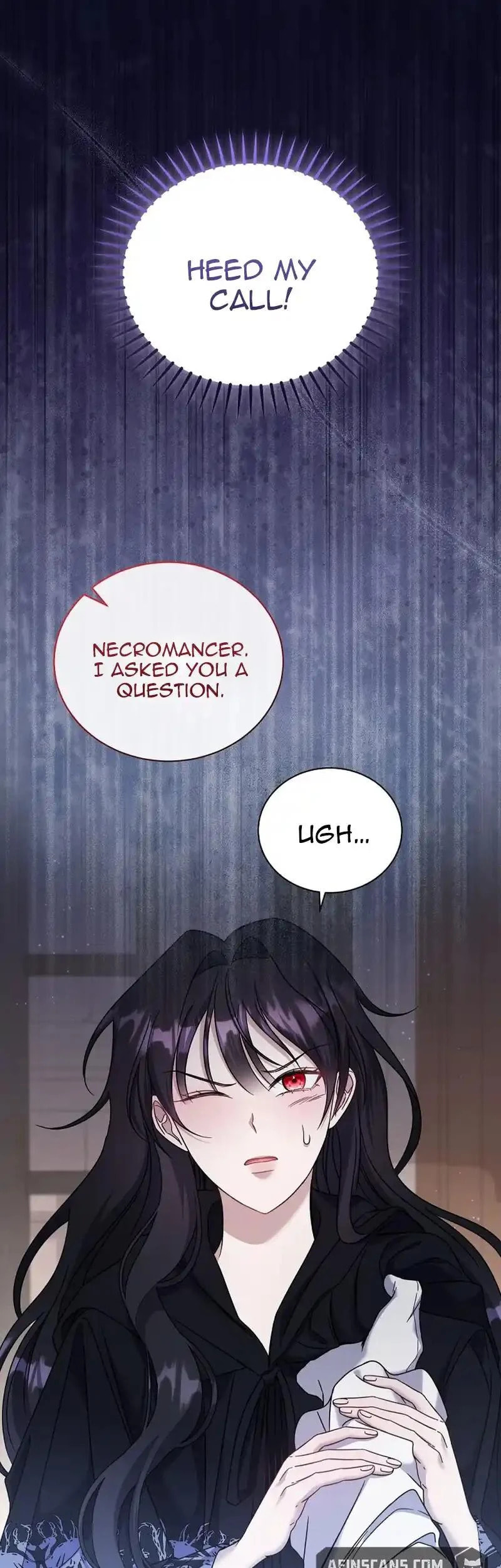 Loved by the Dead – Chapter 2 page 1