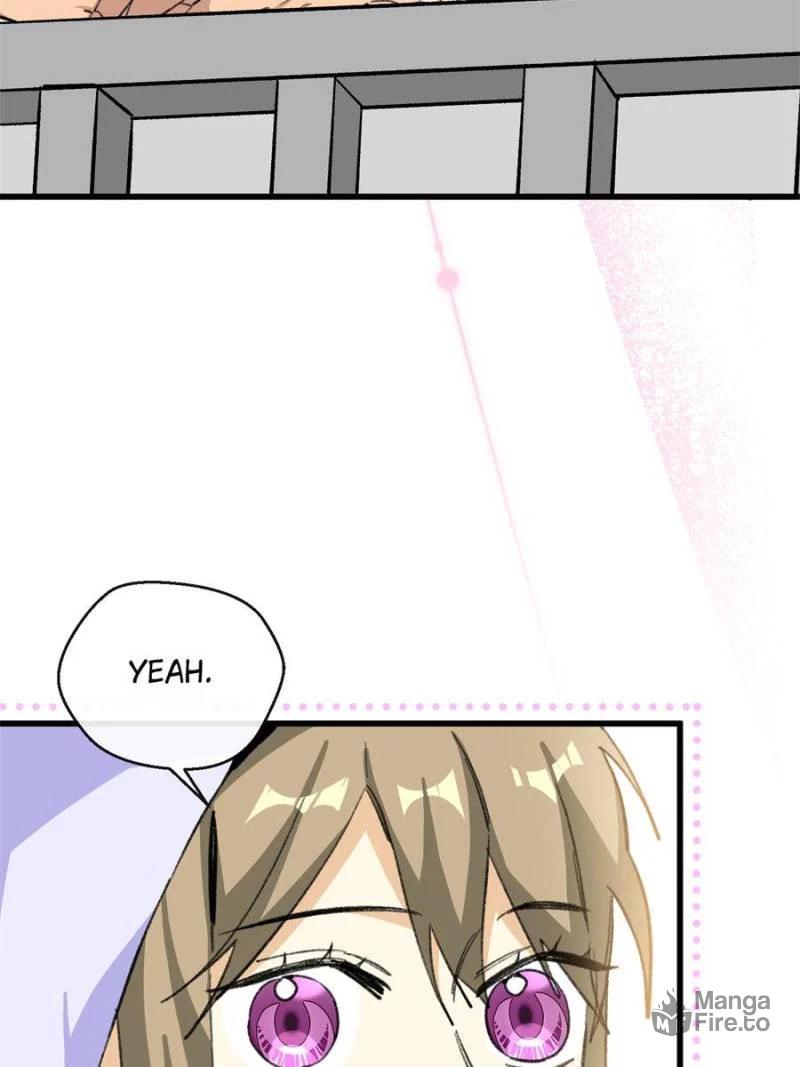 Clumsy Master, You've Crossed the Line! – Chapter 54 page 39