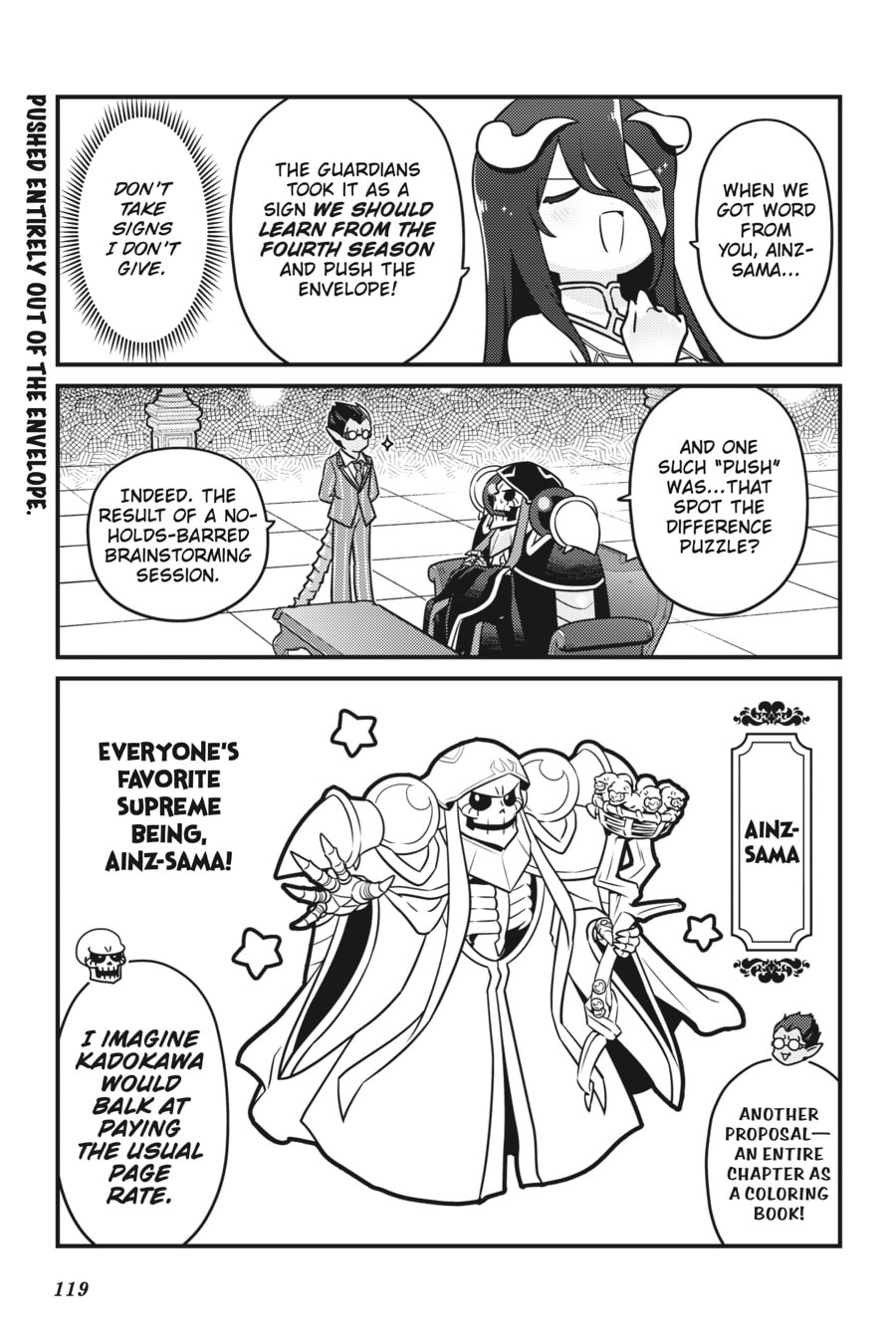 Season 4 Post-Anime Party page 12