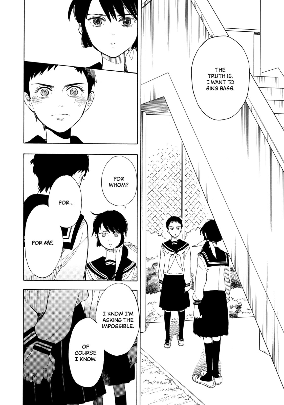 Shonen Note: Boy Soprano – Chapter 26 page 10
