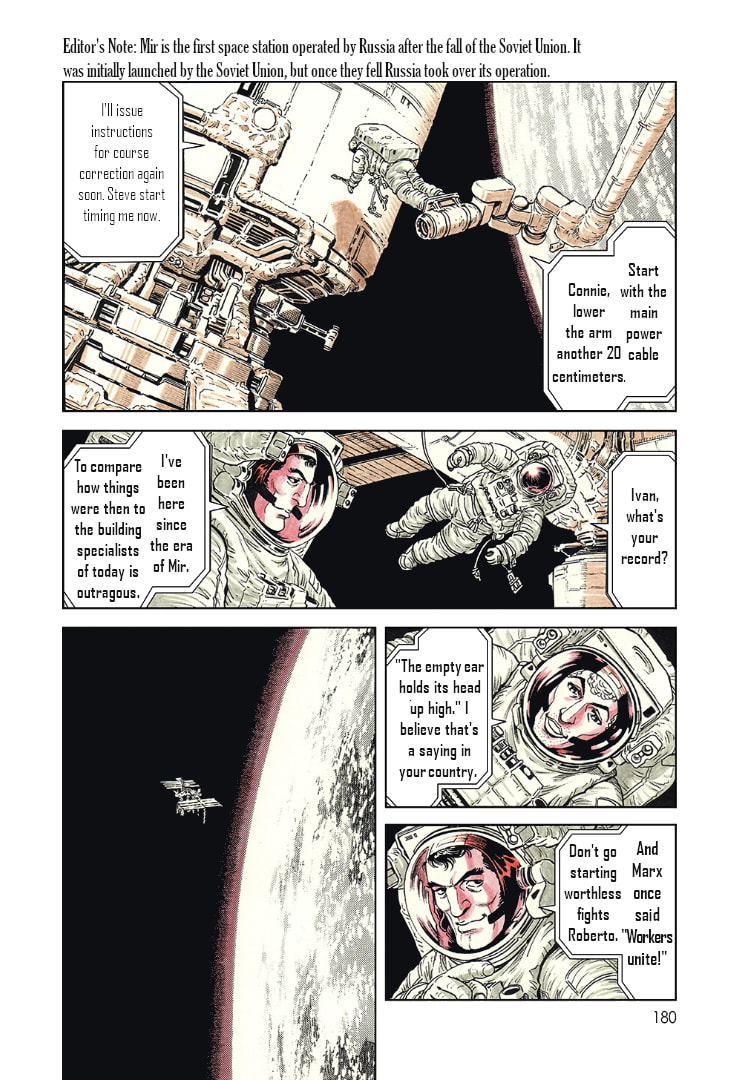 Gambler Under the Moonlight page 7