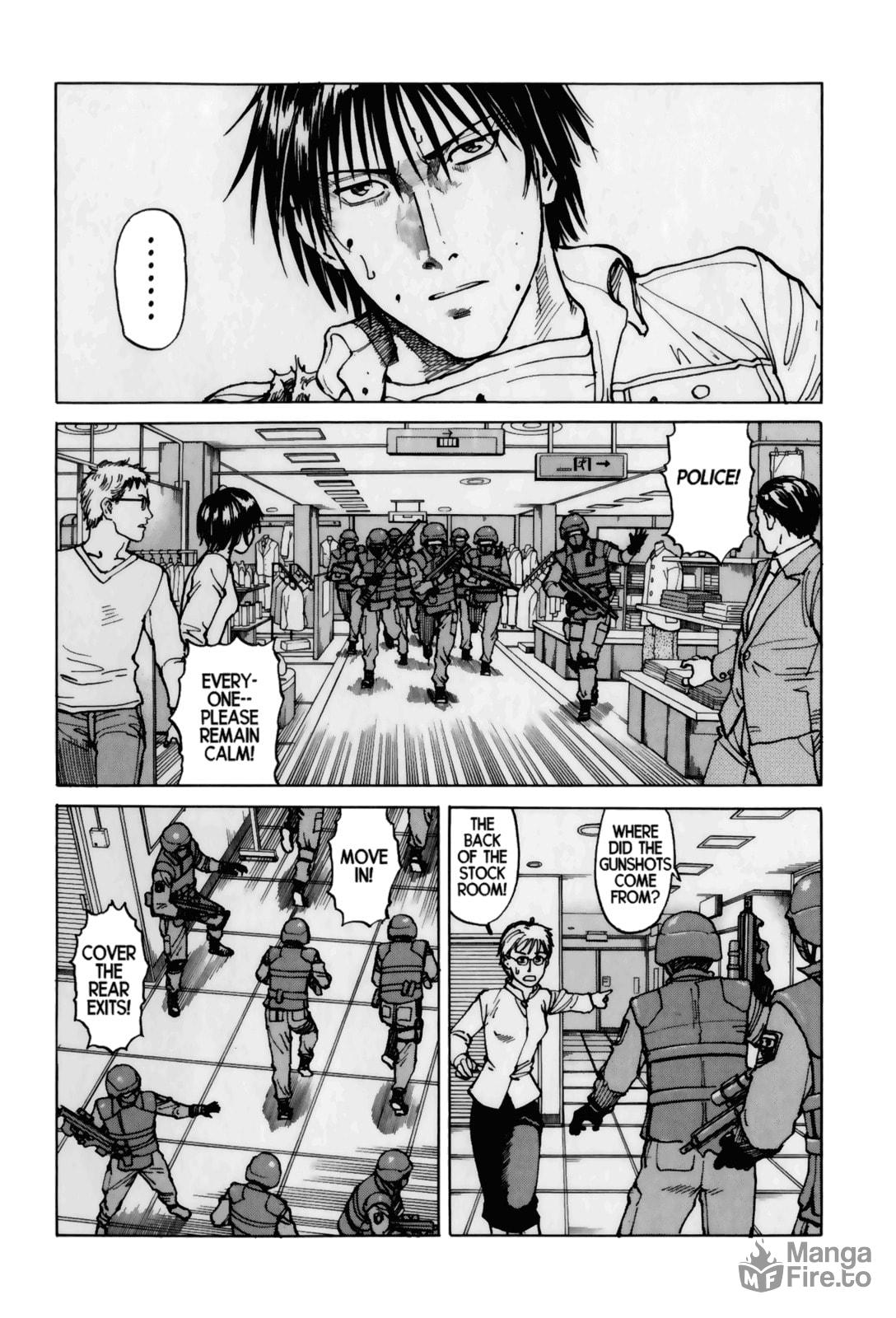 Idiotic, Useless, and Beautiful Behavior – Last Part page 5