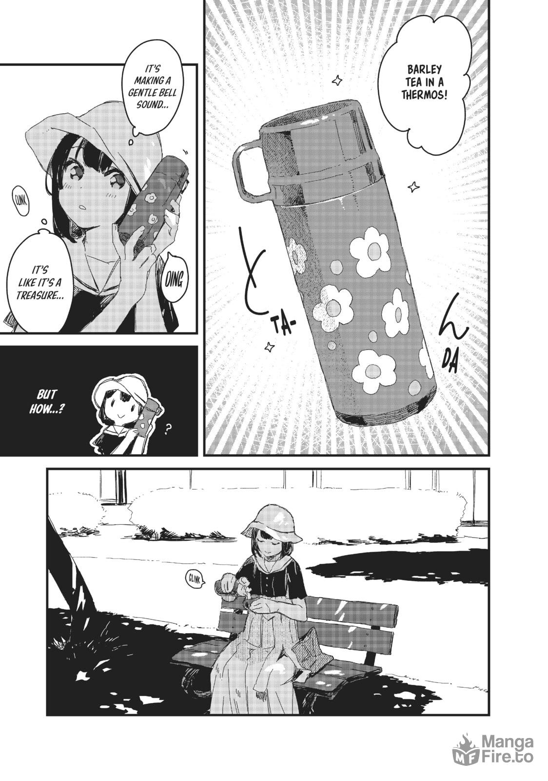 The Food Diary of Miss Maid – Chapter 22 page 4