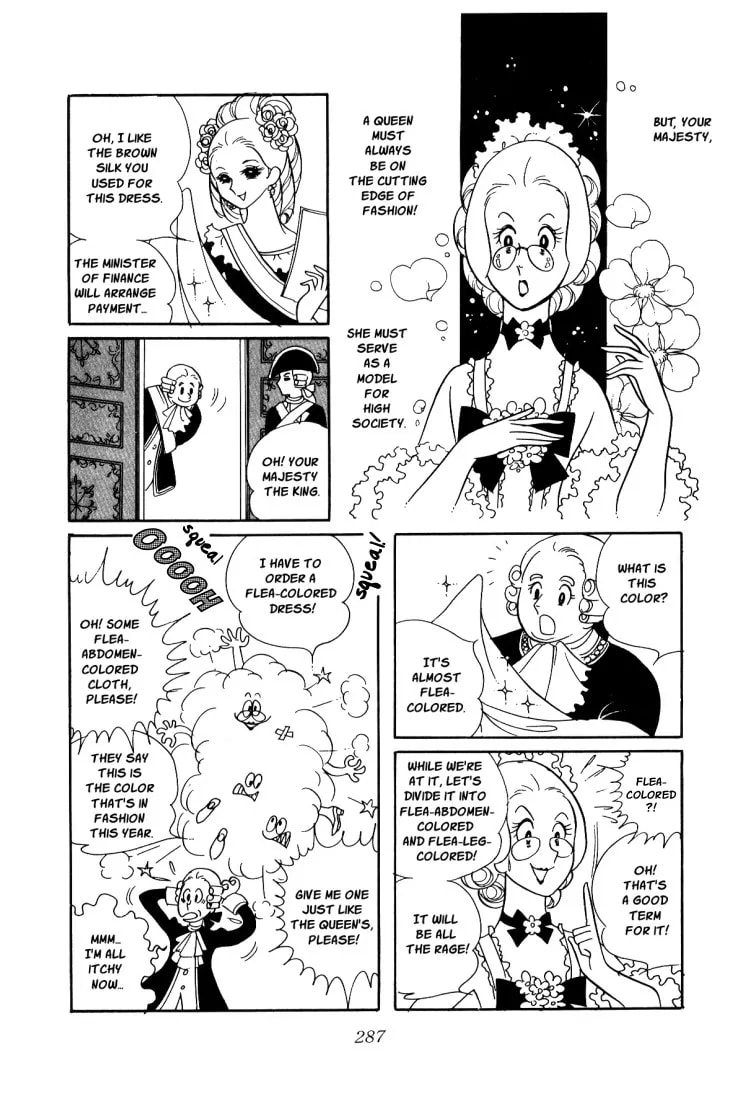 The Rose of Versailles – Chapter 10 page 31