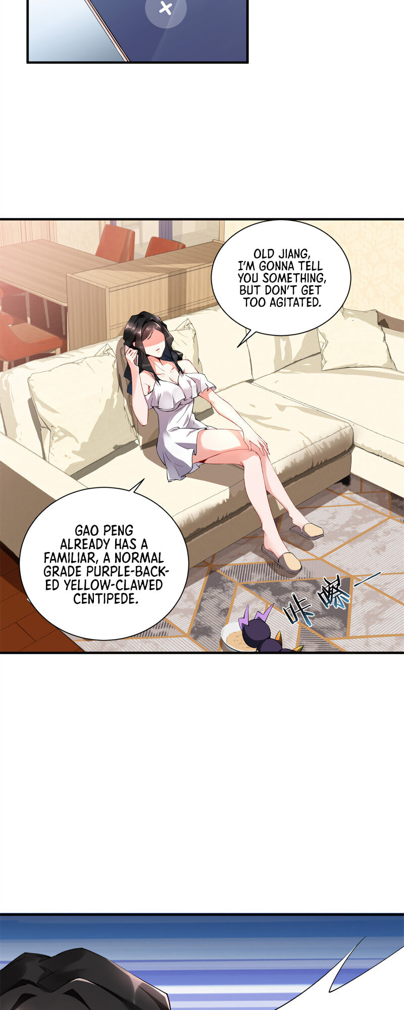 Monster Pet Evolution (Colored) – Chapter 3 page 12