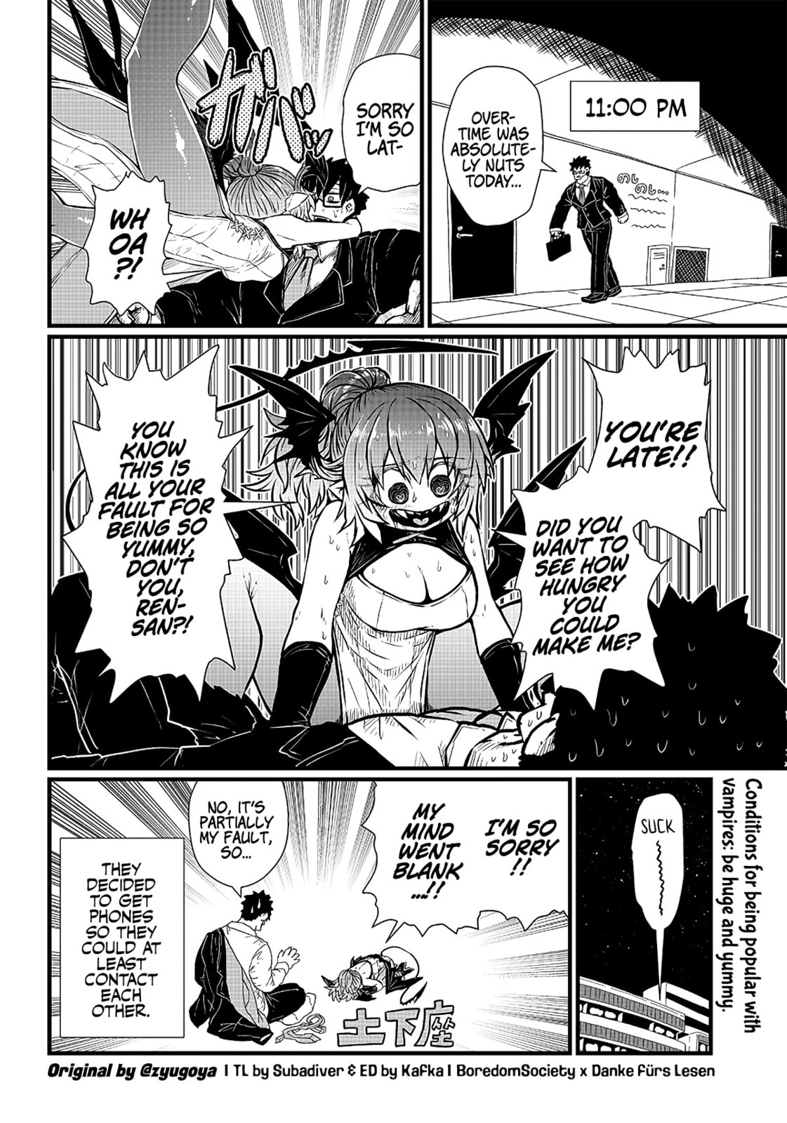 It's a Perfect Plan! page 10