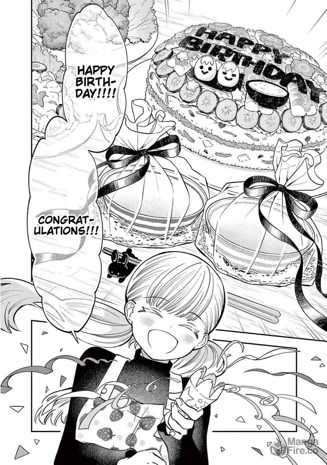 Happy Birthday, Zenichiro! page 8
