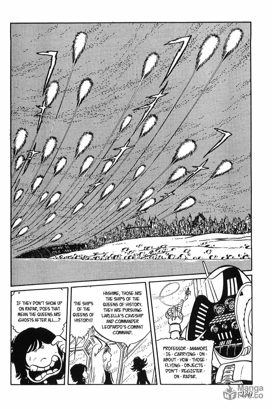 Queen Millennia – Chapter 31 page 19