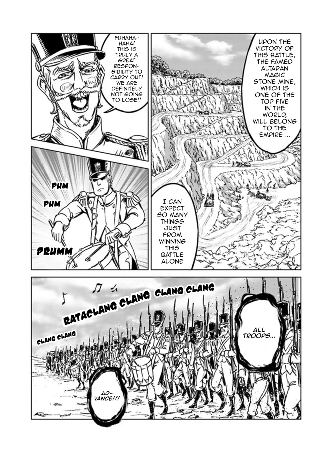 Altaras' Destruction page 10