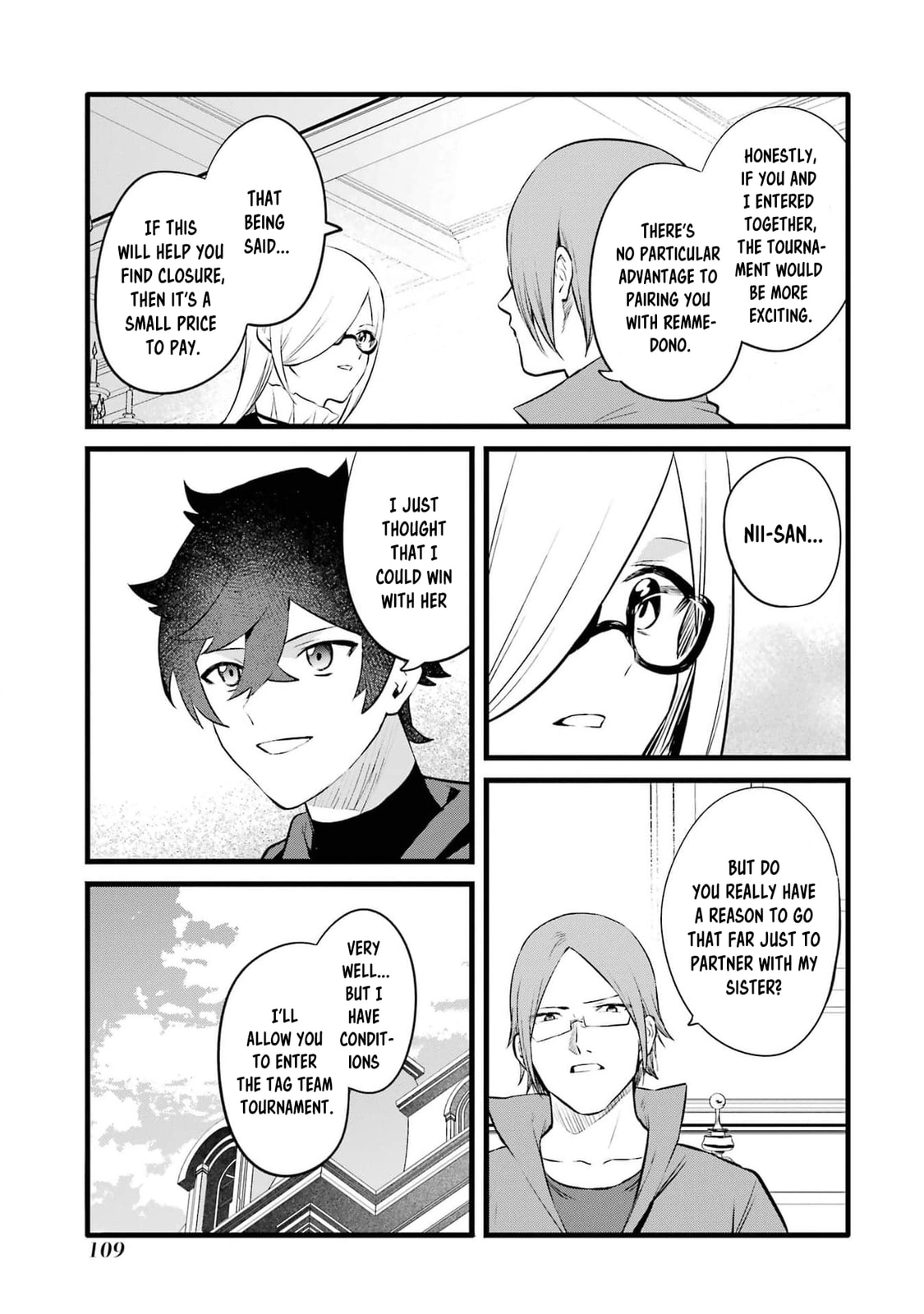 The Impregnable Demon King's Castle and the Expelled Black Mage of the Hero's Party – Chapter 32 page 10