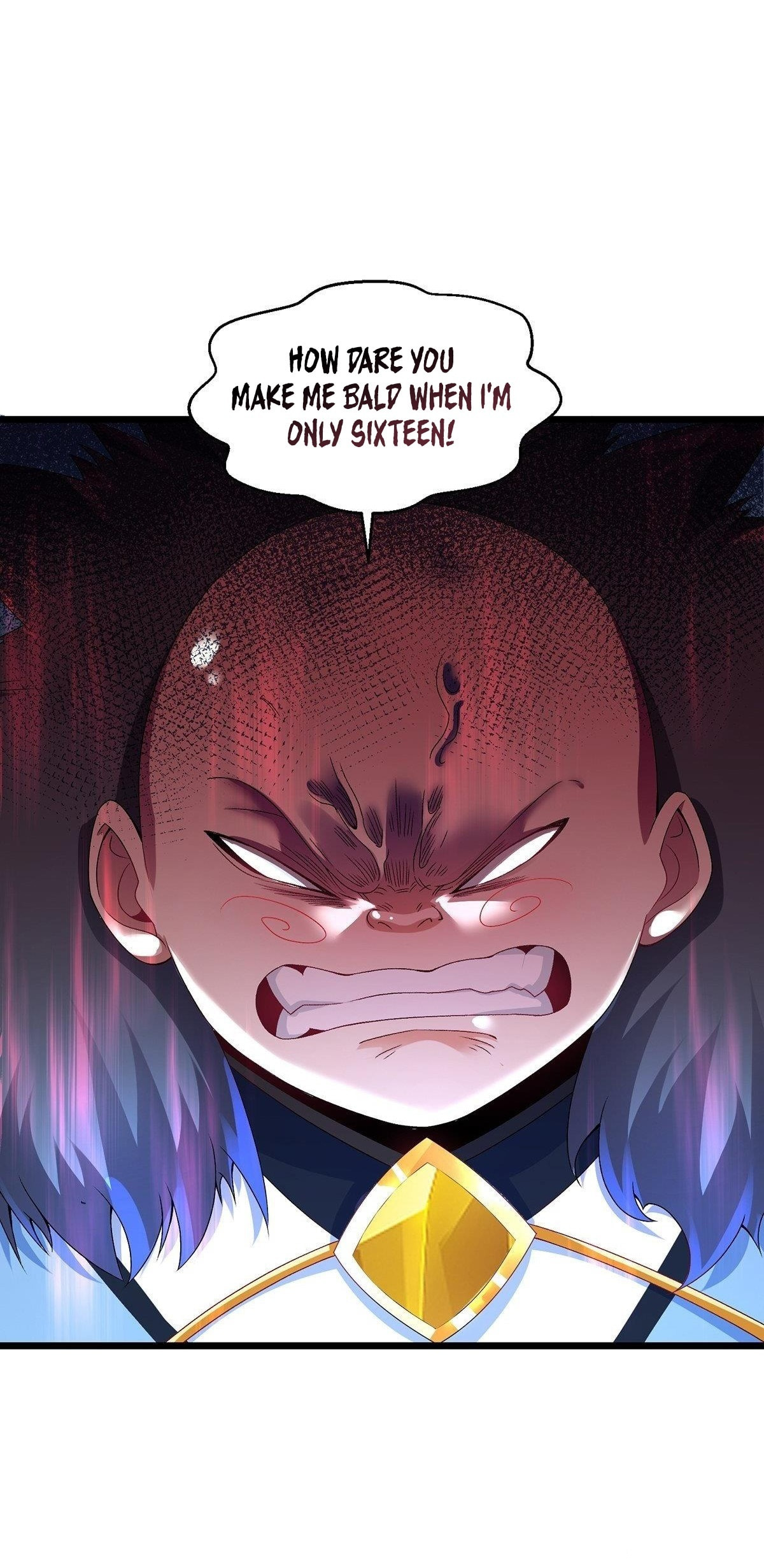 Chaotic Sword God – Chapter 30 page 7