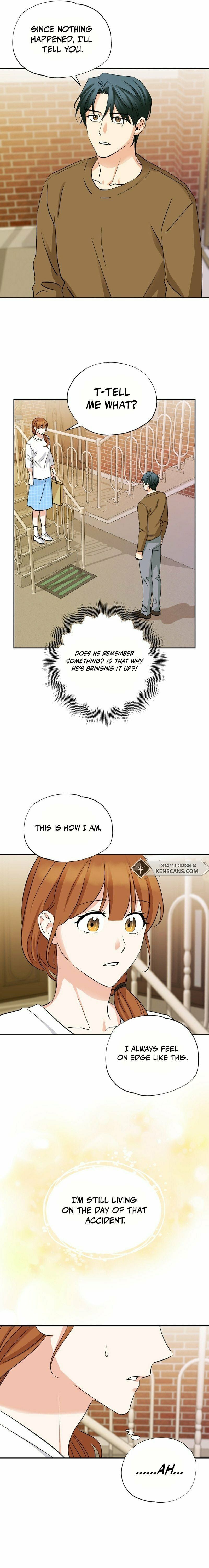 It's Okay to Be Left Out – Chapter 14 page 12