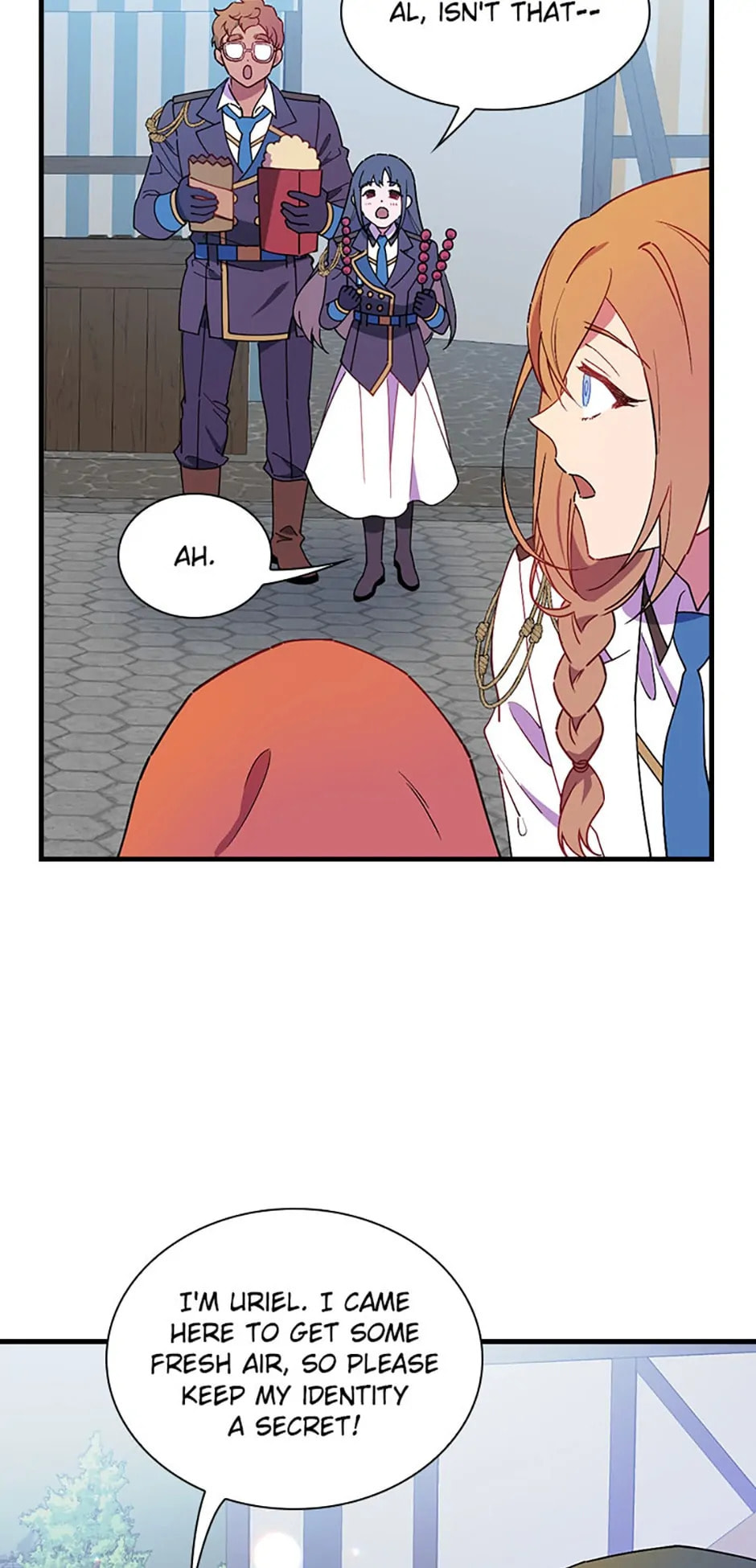 Aria of the Withered Branch – Chapter 80 page 40