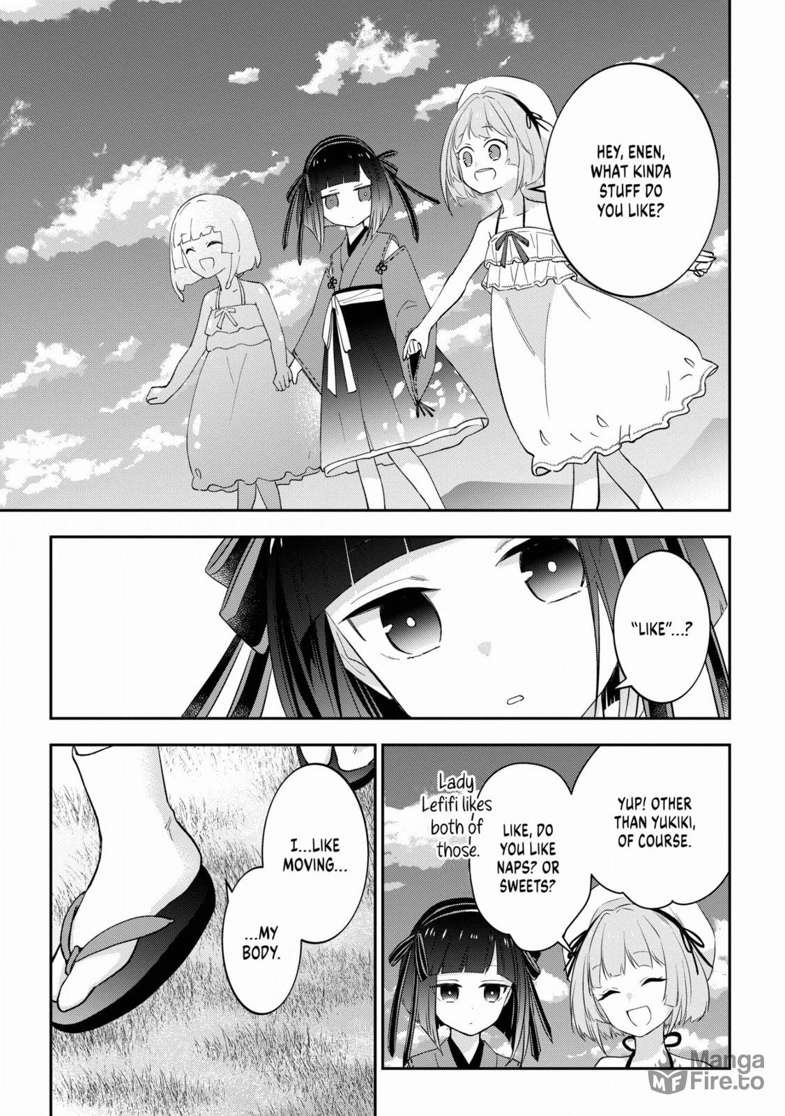 Now I'm a Demon Lord! Happily Ever After with Monster Girls in My Dungeon – Chapter 42 page 8