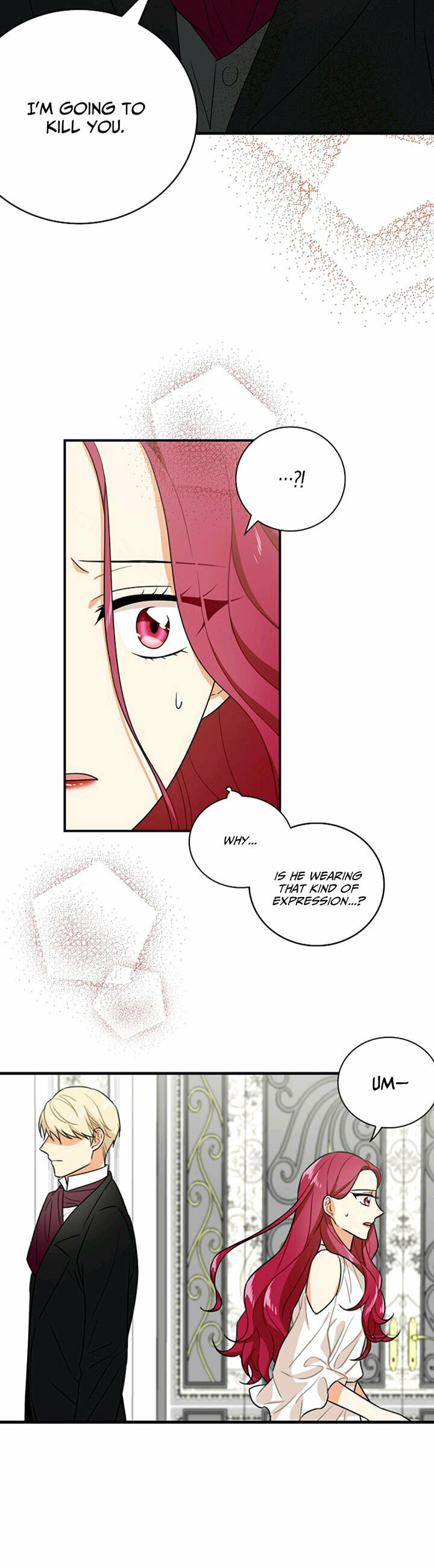 I Became the Villain's Mother – Chapter 7 page 15