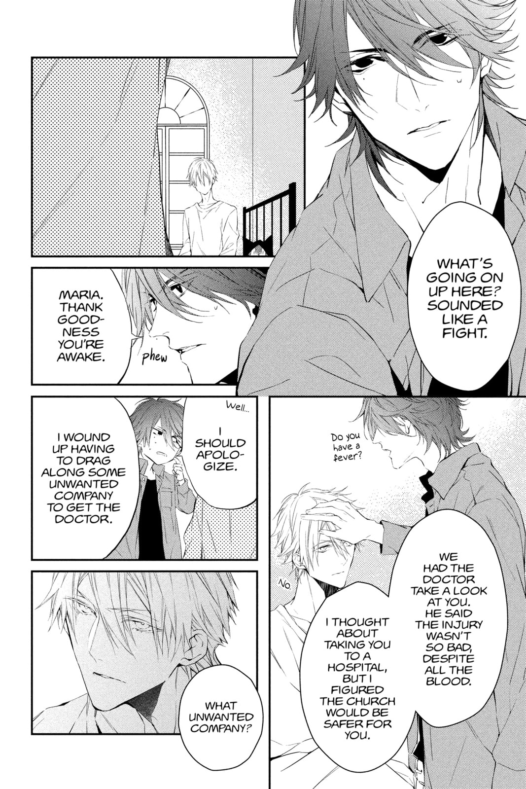 The Die Is Cast page 7