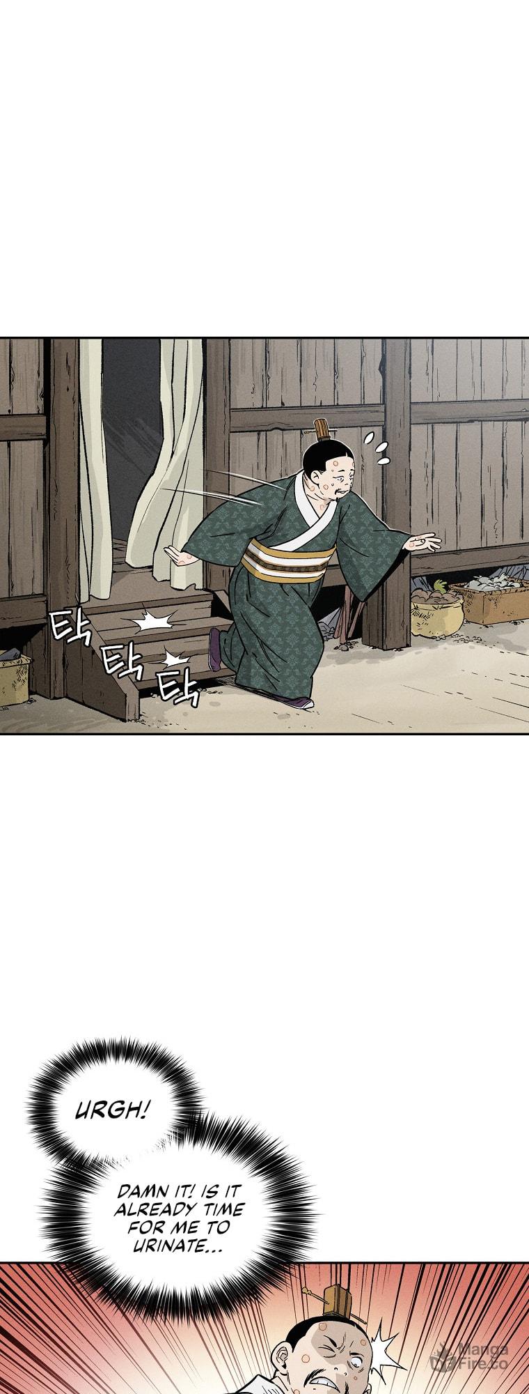 The Divine Surgeon – Chapter 39 page 35