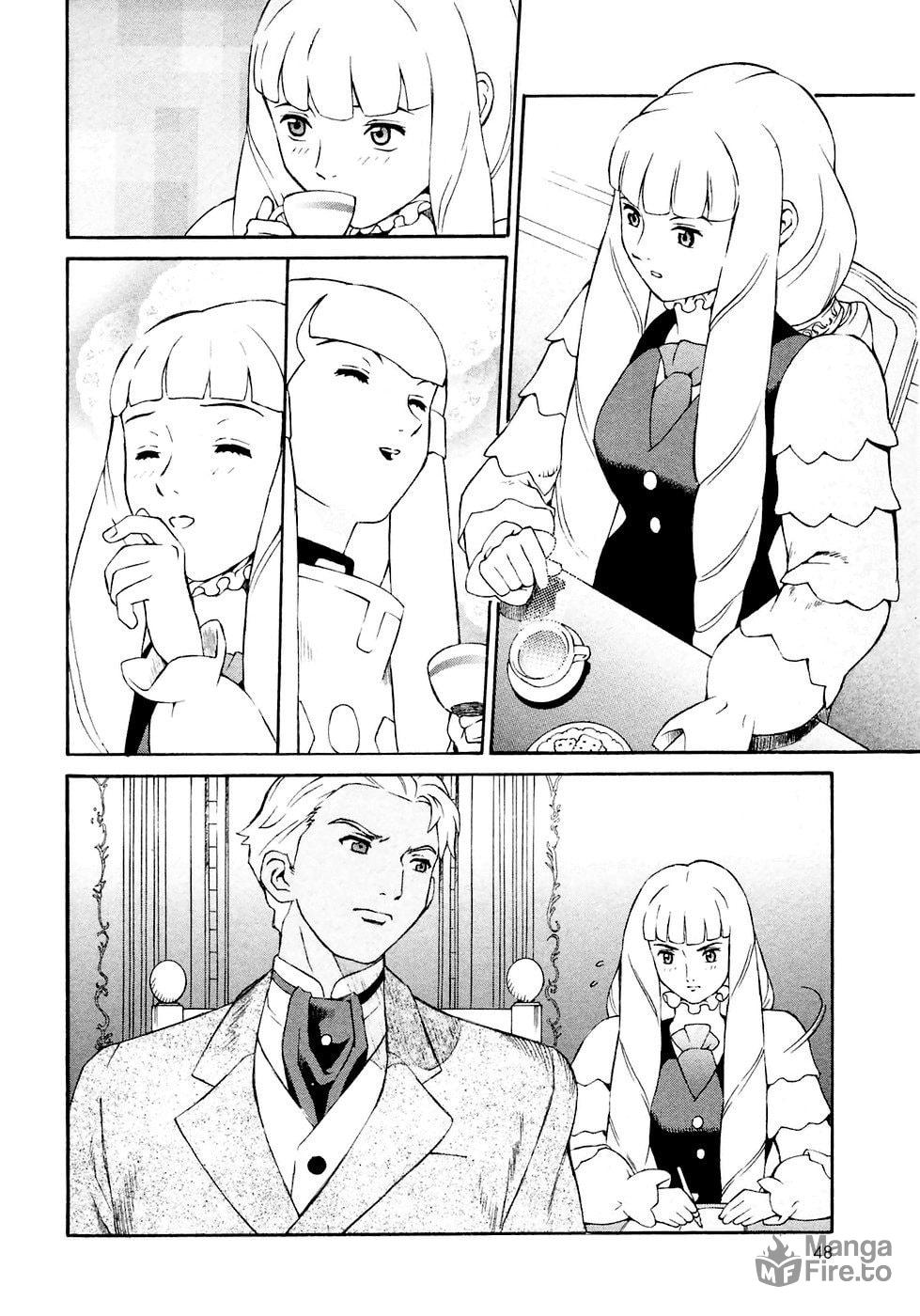 Corin Called It A Gundam page 23