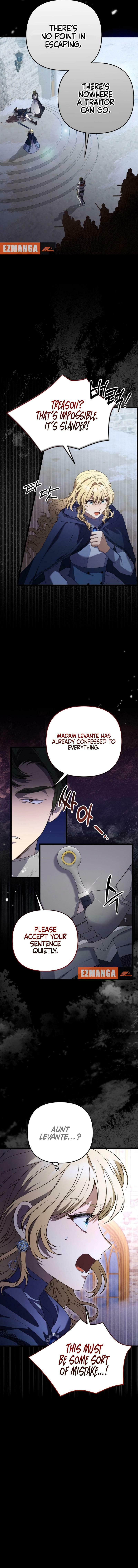 Azelda: Spirit Master's Contract Marriage – Chapter 1 page 3