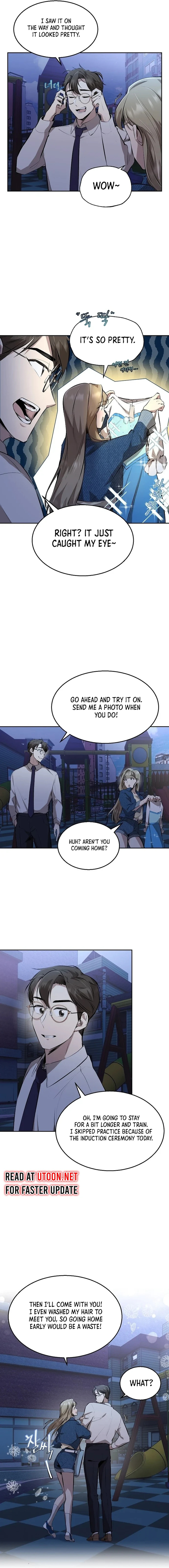 Genius Hitter Hits Fastball – Chapter 4 page 12