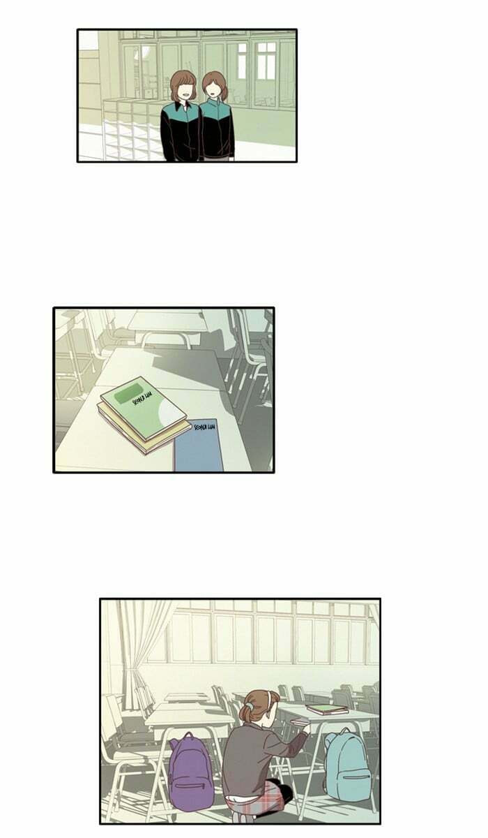 Odd Girl Out – Chapter 70 page 36