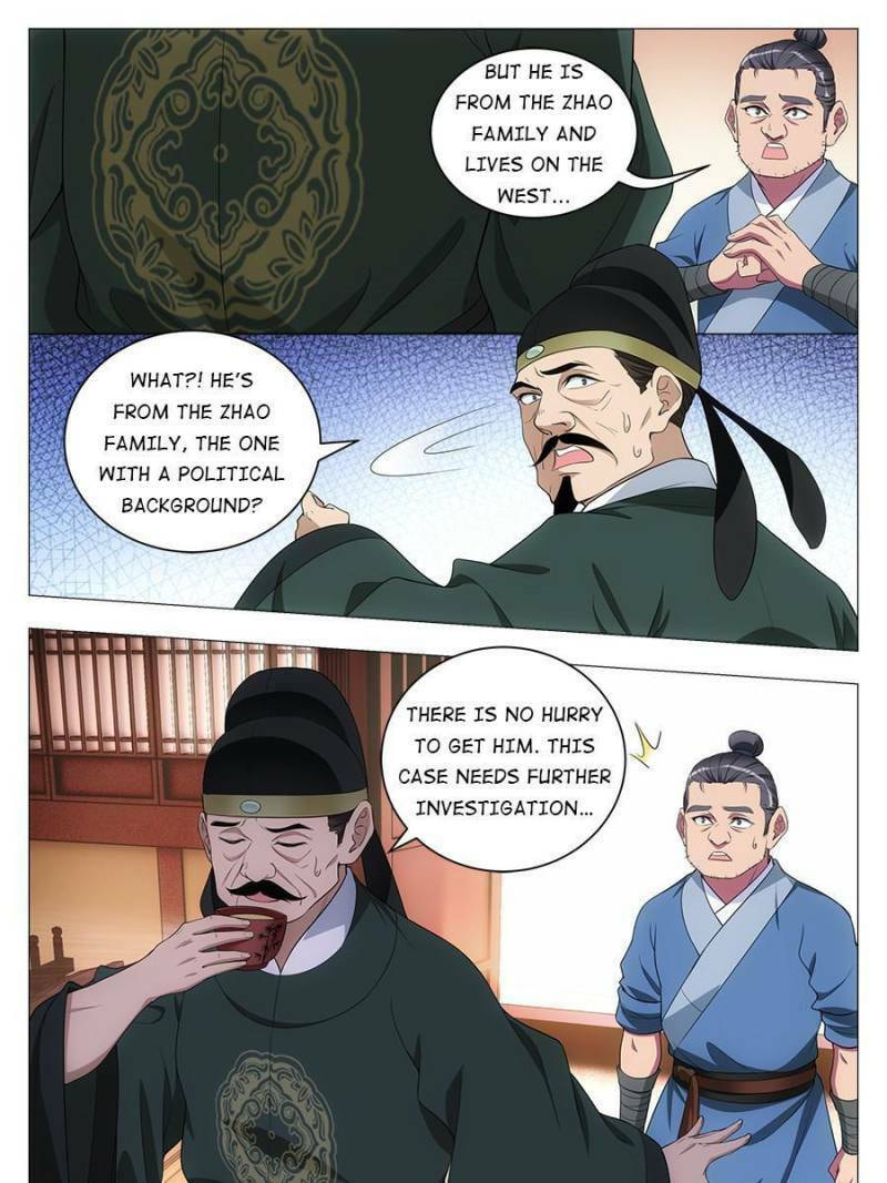 Great Zhou Immortal Officials – Chapter 31 page 6