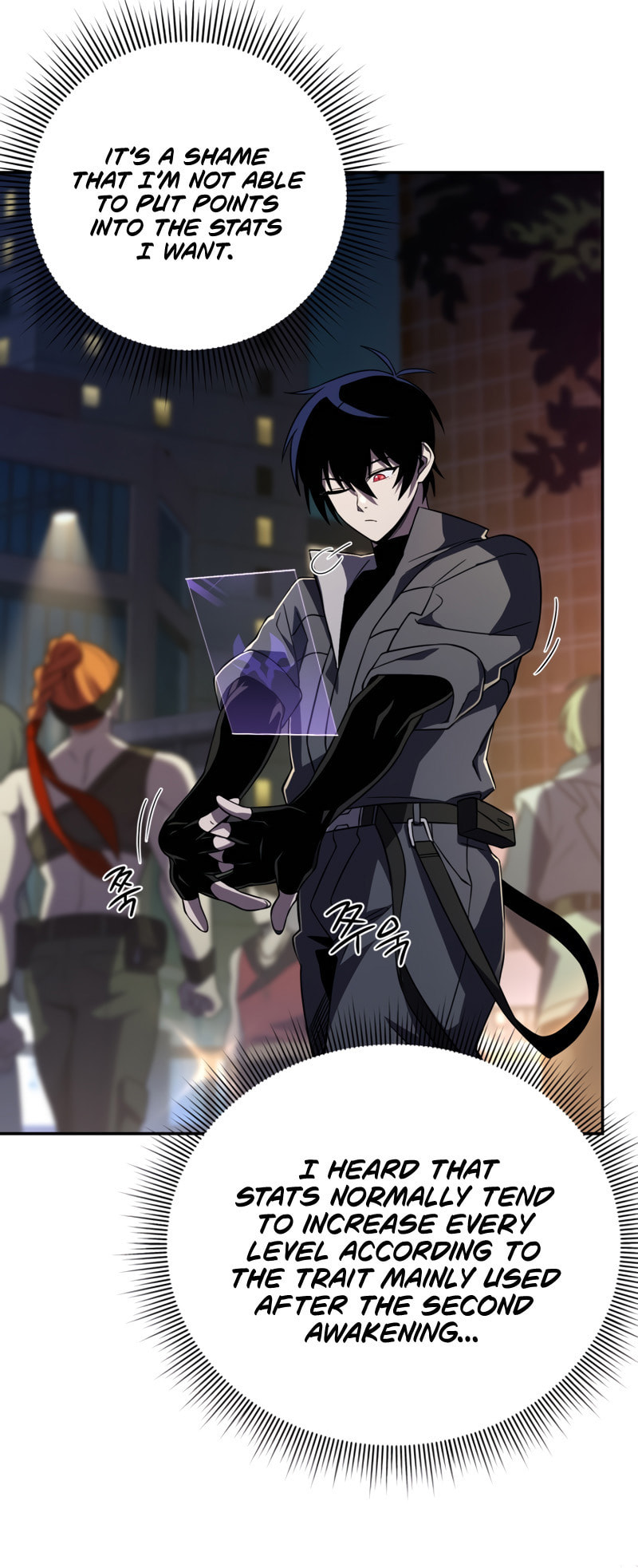 Player Who Returned 10,000 Years Later – Chapter 34 page 6