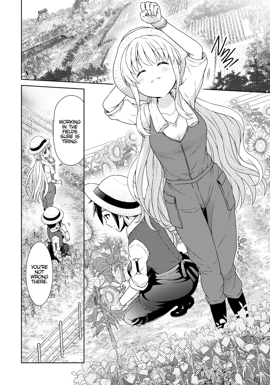 Friendship, Yay~! page 7