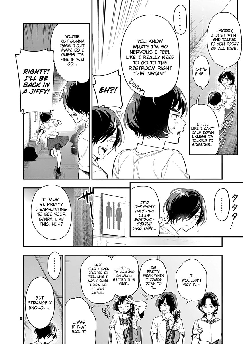 The Auditions page 7