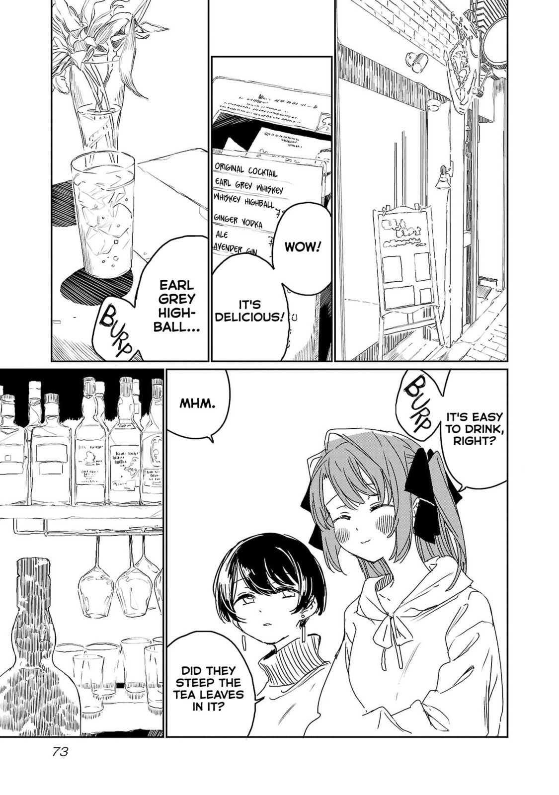 Kamiina Botan, Yoeru Sugata wa Yuri no Hana. – Chapter 23 page 6