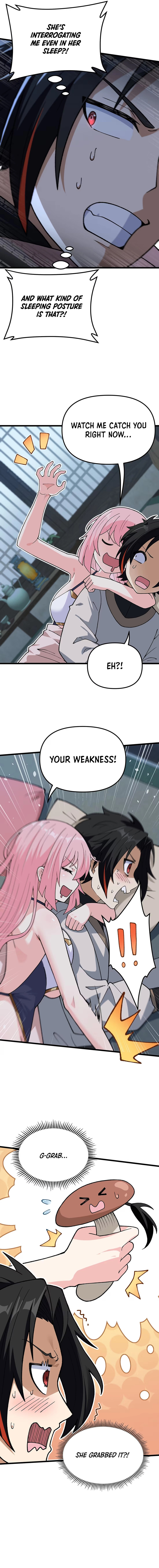 Imperial Decree: Cheat at Will – Chapter 4 page 15