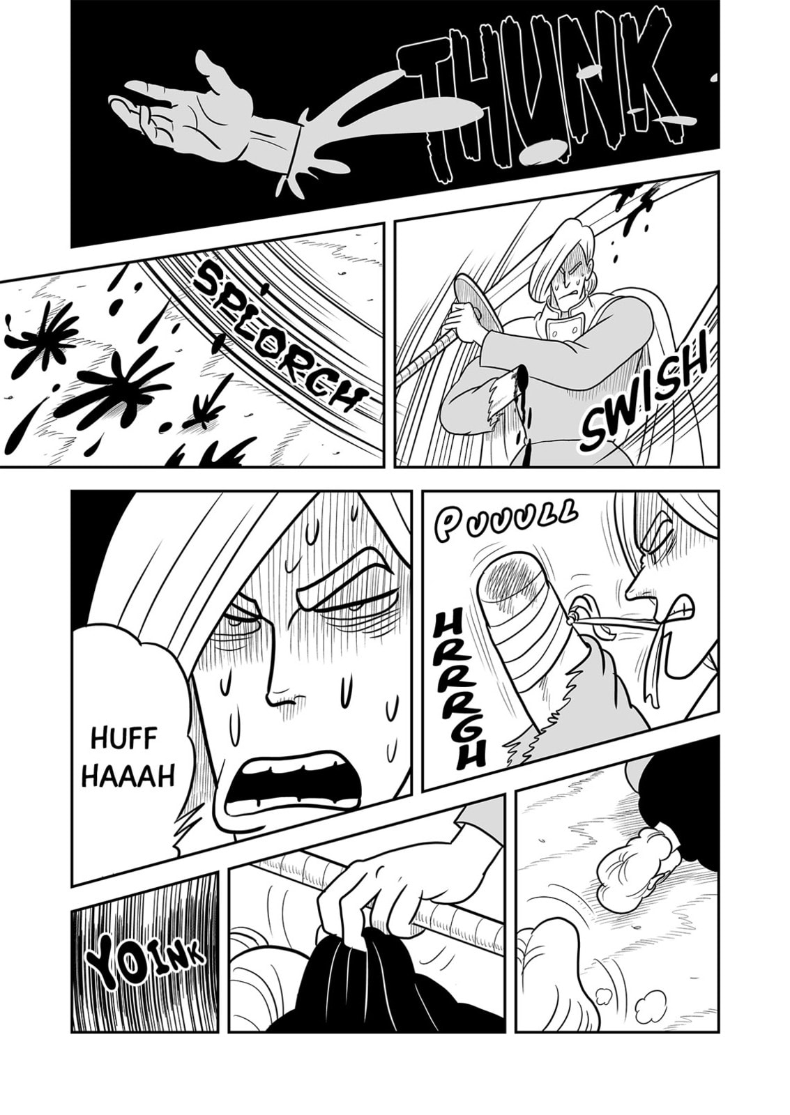 Ranking of Kings – Chapter 32 page 7