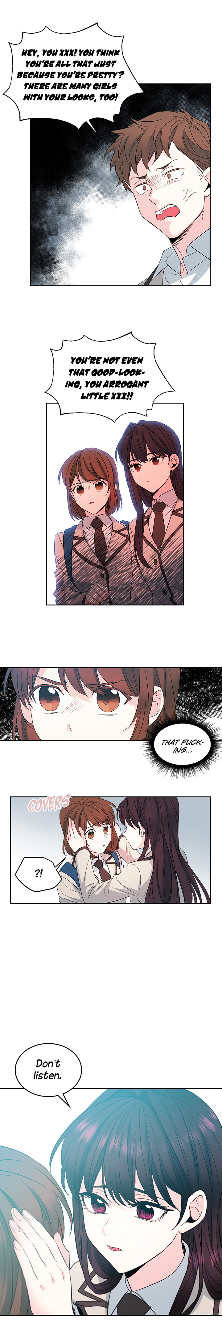 My Life as an Internet Novel – Chapter 45 page 12