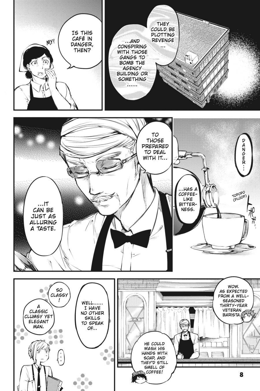 Slap the Stick page 6